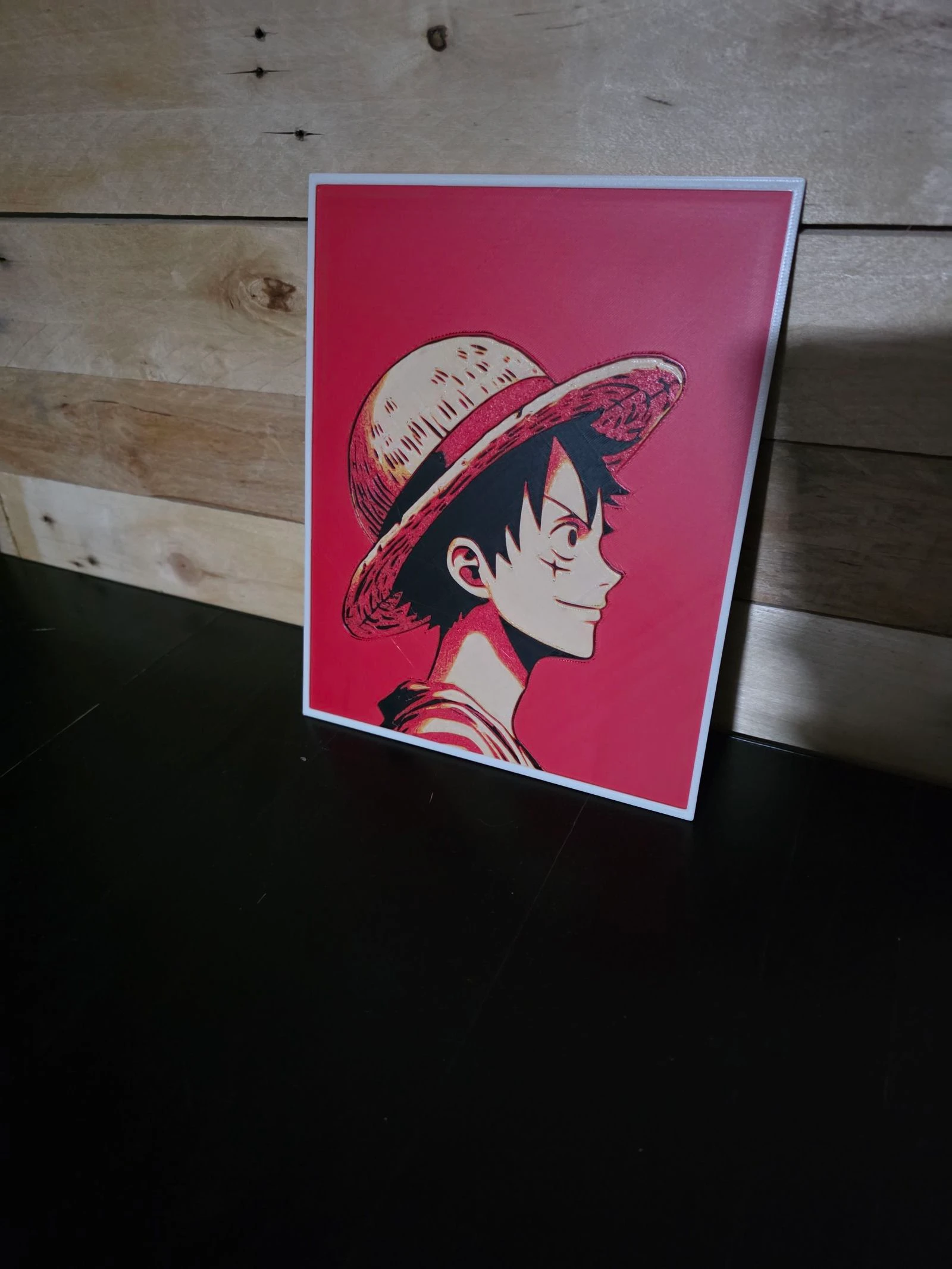 Quadro Luffy – photo 2